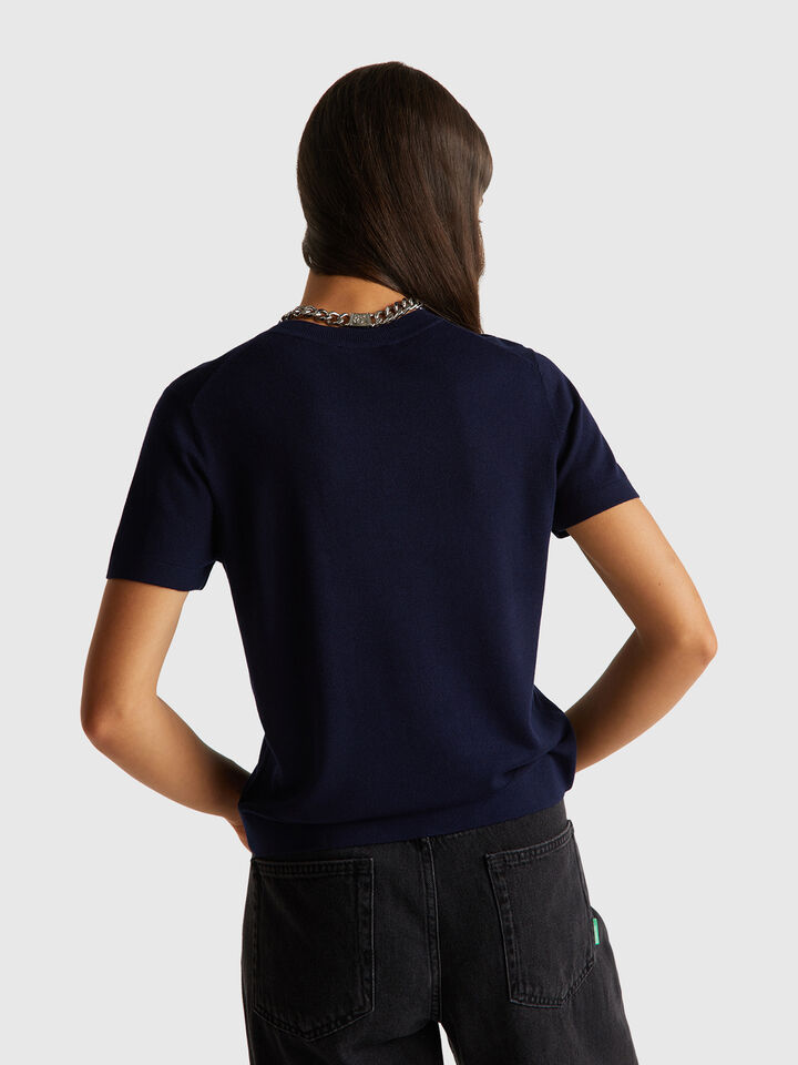 MAGLIA G/C M/M Donna image number 2